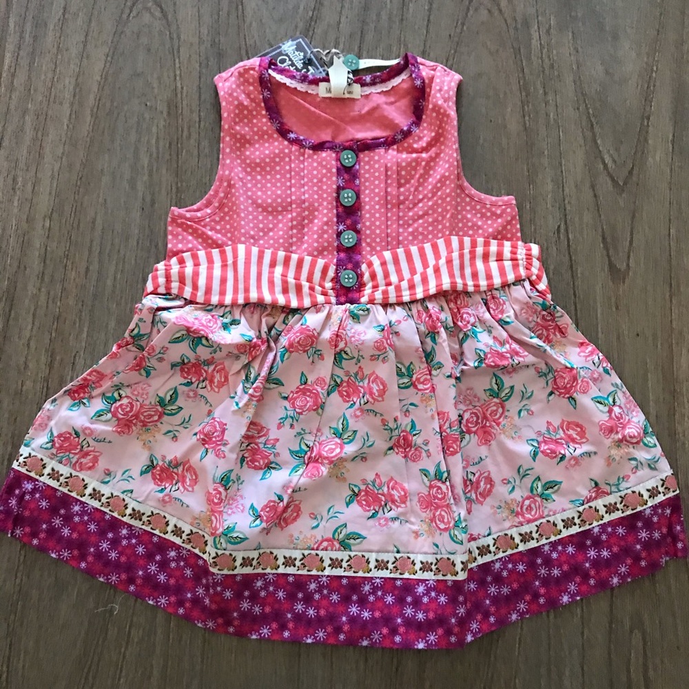 Matilda Jane top size 8 brand new with tags!